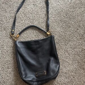 Marc Jacobs  Leather Shoulder Bag